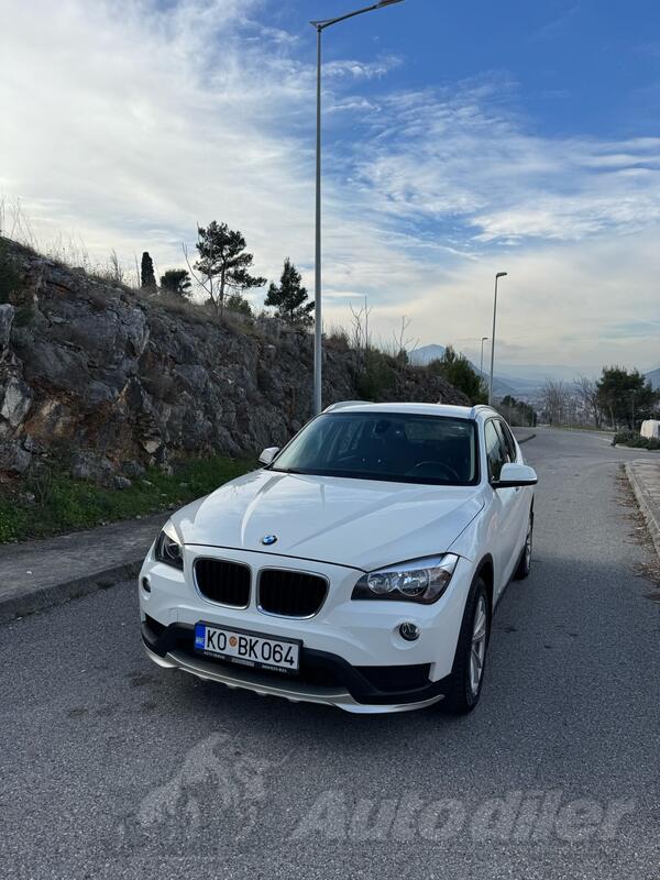 BMW - X1