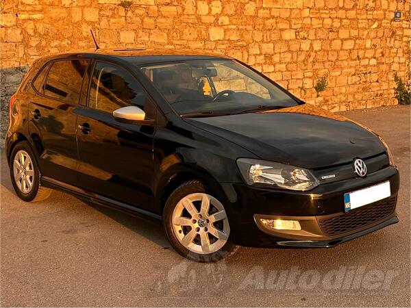 Volkswagen - Polo - 1.2TDI
