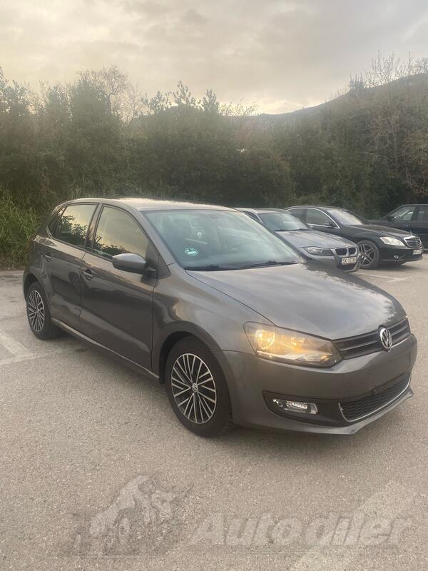 Volkswagen - Polo - 1.6tdi-66 kw-2013
