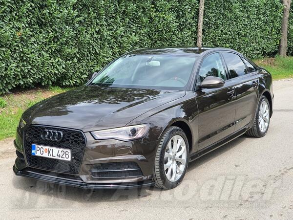 Audi - A6 - 2.0 TDI