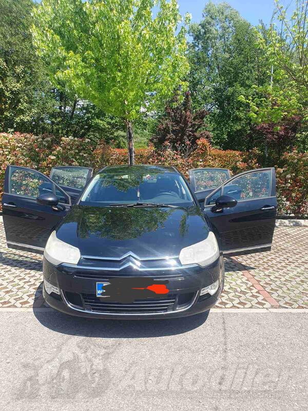 Citroen - C5 - 2.0 HDI