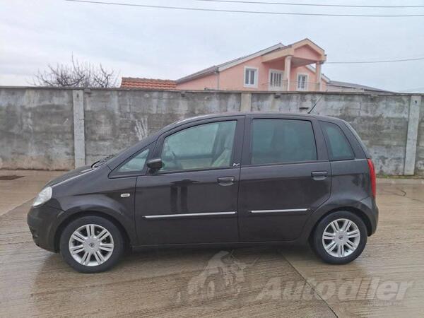 Lancia - MUSA - 1.4.