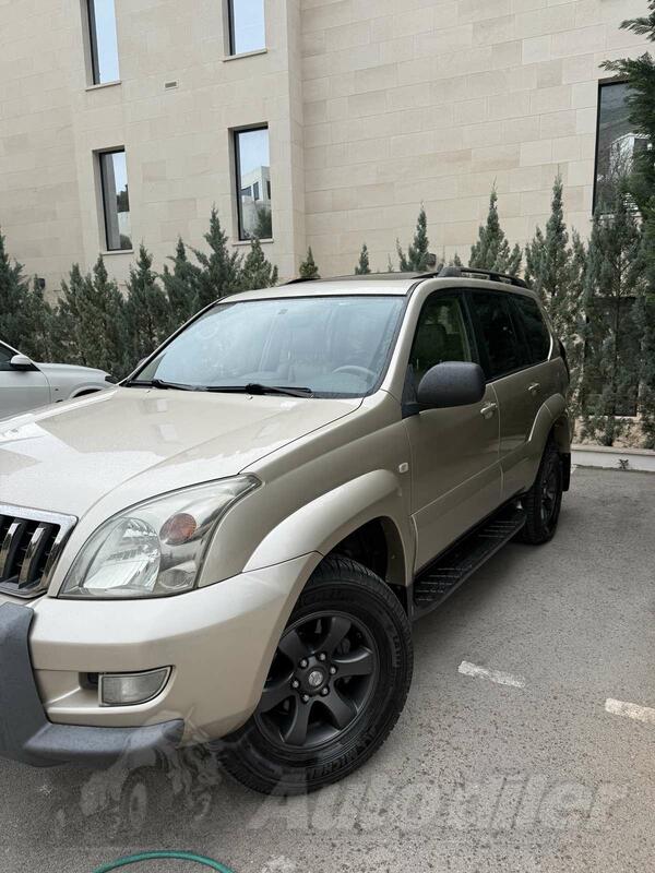 Toyota - Land Cruiser Prado - 3.0
