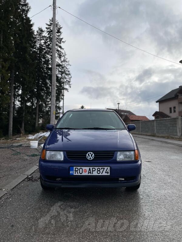 Volkswagen - Polo - 1.9