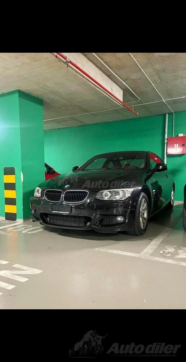 BMW - 320 - M Sport