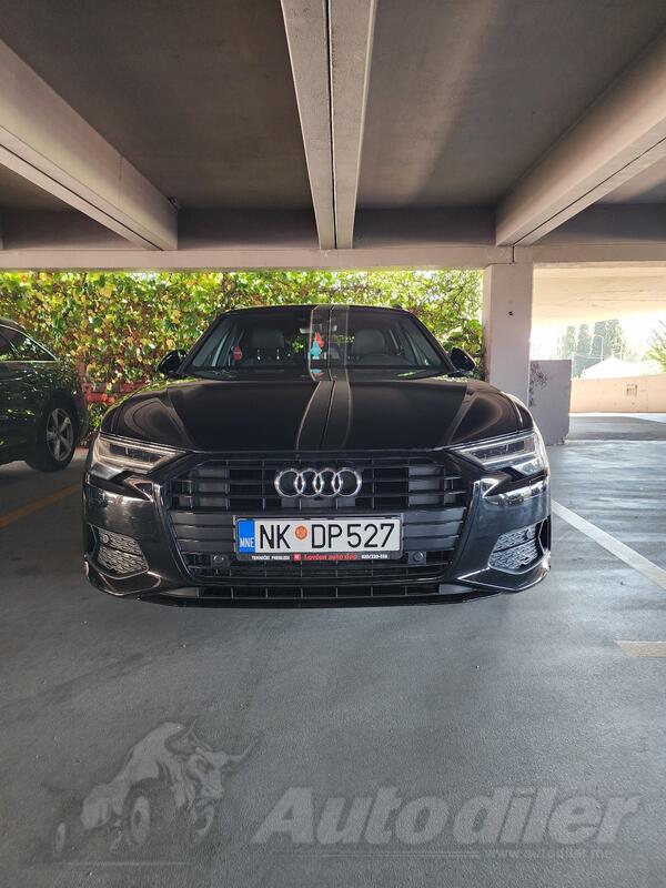 Audi - A6 - 2.0 hibrid diesel