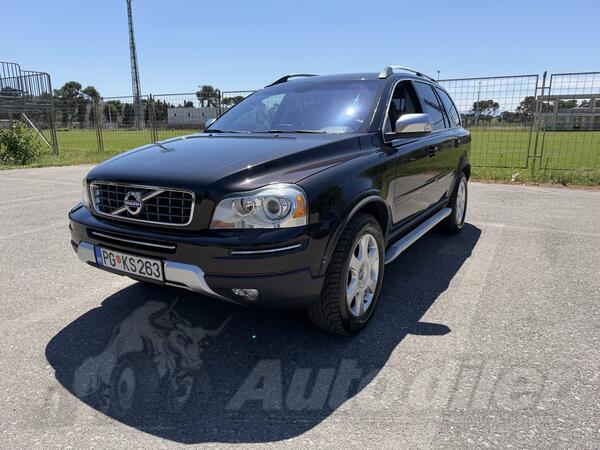 Volvo - XC 90 - D5 AWD