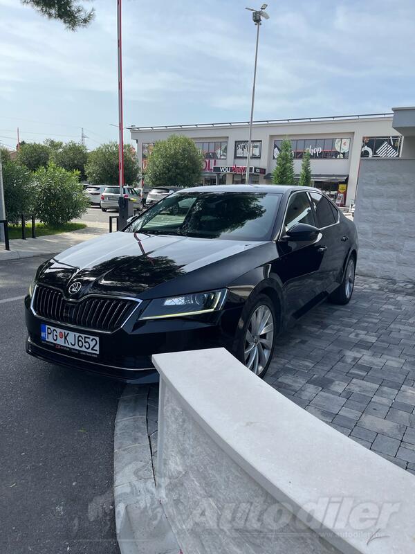 Škoda - Superb - 2.0