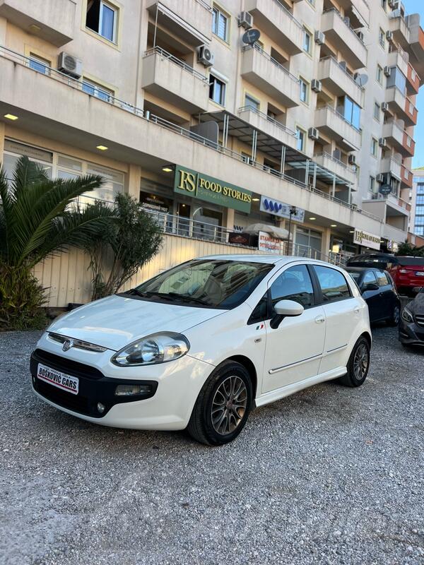 Fiat - Punto Evo - 1.3
