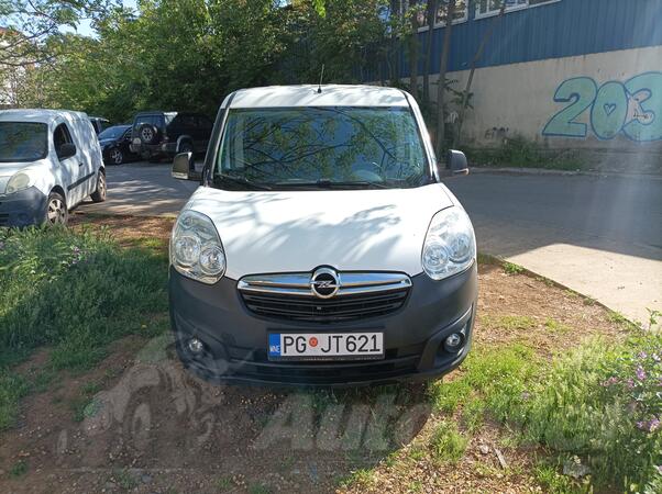 Opel - Combo - 1.3 jtd