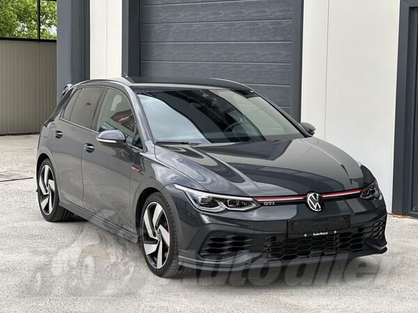 Volkswagen - Golf GTI - 2.0