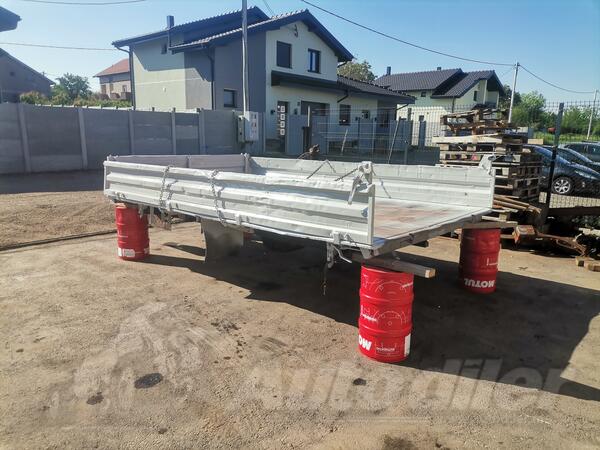 Mercedes Benz - Miler