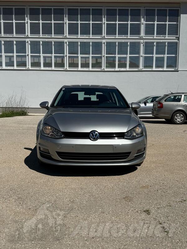 Volkswagen - Golf 7 - 1.6 Tdi