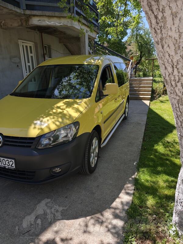 Volkswagen - Caddy - 1.6 TDI