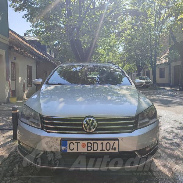 Volkswagen - Passat - 2.0 tdi