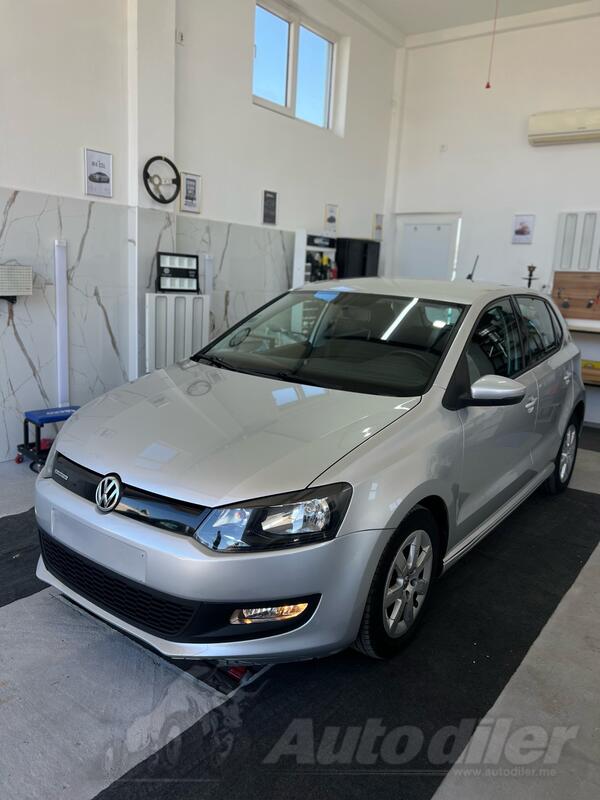 Volkswagen - Polo - 1,2 tdi