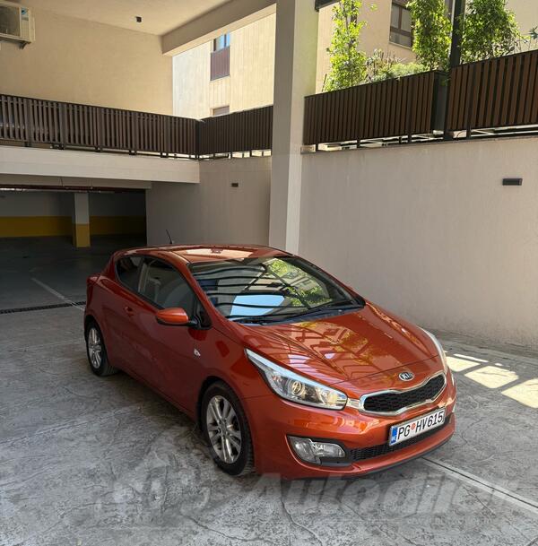 Kia - Cee`d - 1.6 CRDI