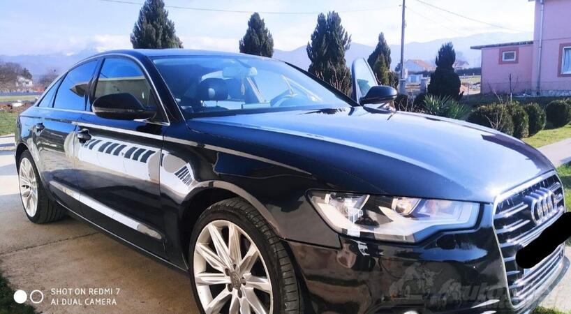 Audi - A6 - 3.0