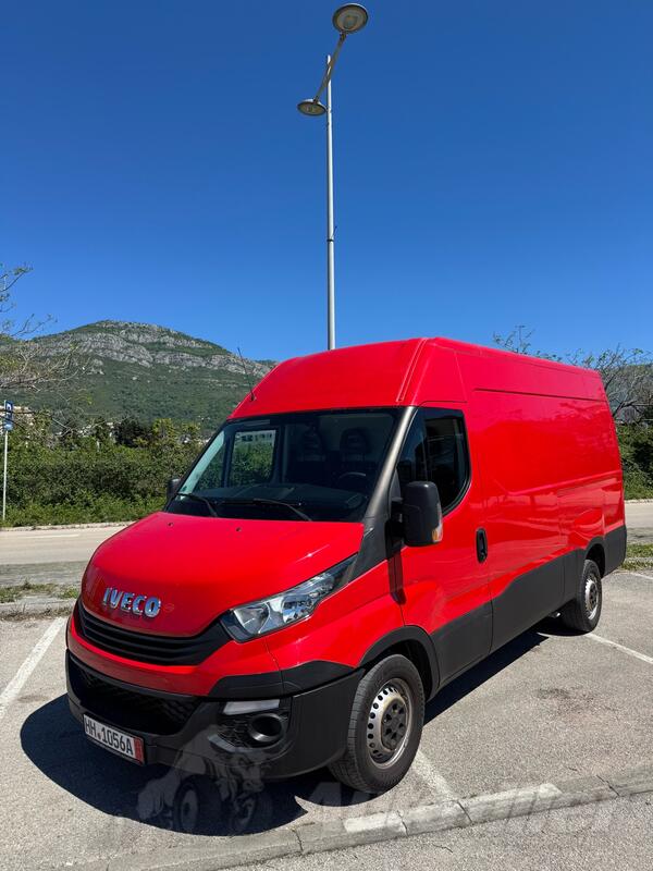 Iveco - Daily