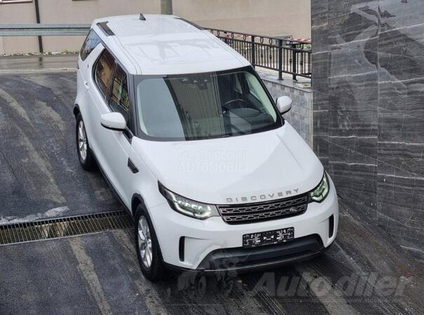 Land Rover - Discovery - 2.0sd4 4wd