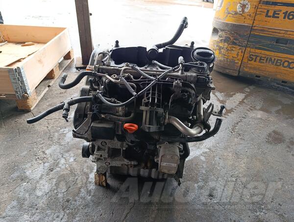 Motor za Automobile - Volkswagen - Caddy    - 2010-2015