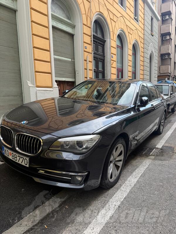 BMW - 730 - 730 xd LCİ