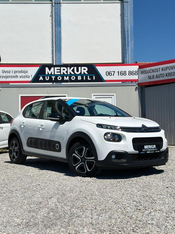 Citroen - C3 - 1.2i NOV