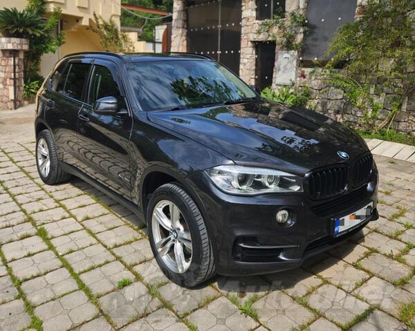 BMW - X5 - 3.0 D x drive