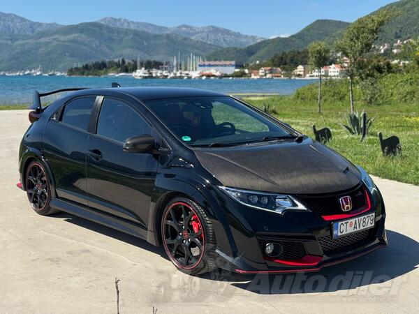 Honda - Civic - 5DR 2.0V-TEC TURBO