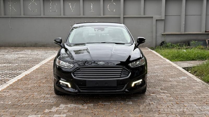 Ford - Mondeo - 2.0 TDCi