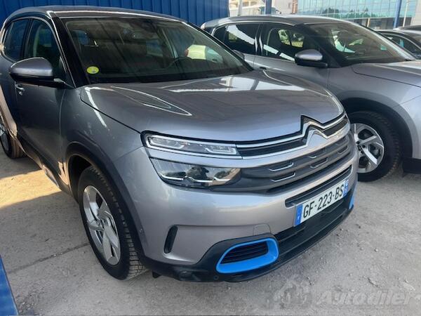 Citroen - C5 Aircross -   1,5 HDI AUTOMATIK
