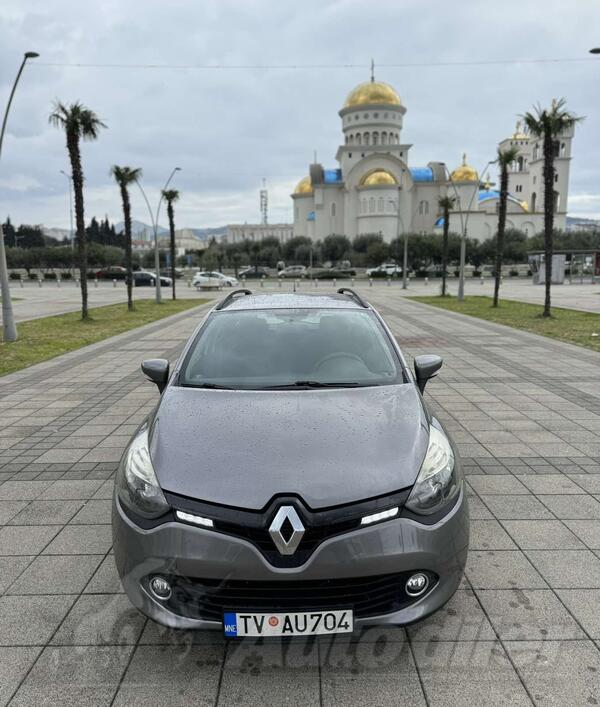 Renault - Clio - 1.5