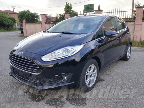 Ford - Fiesta - 1.6TDCi