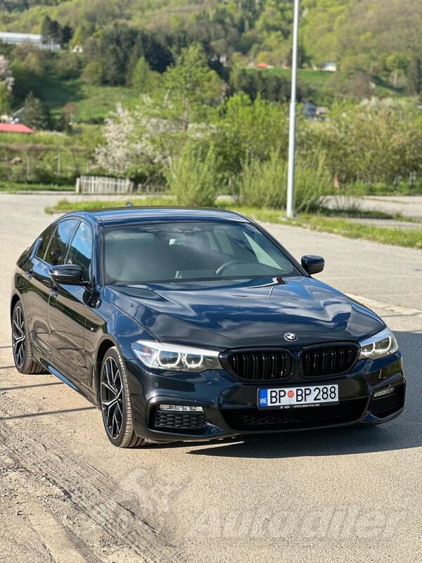 BMW - 520 - 520d