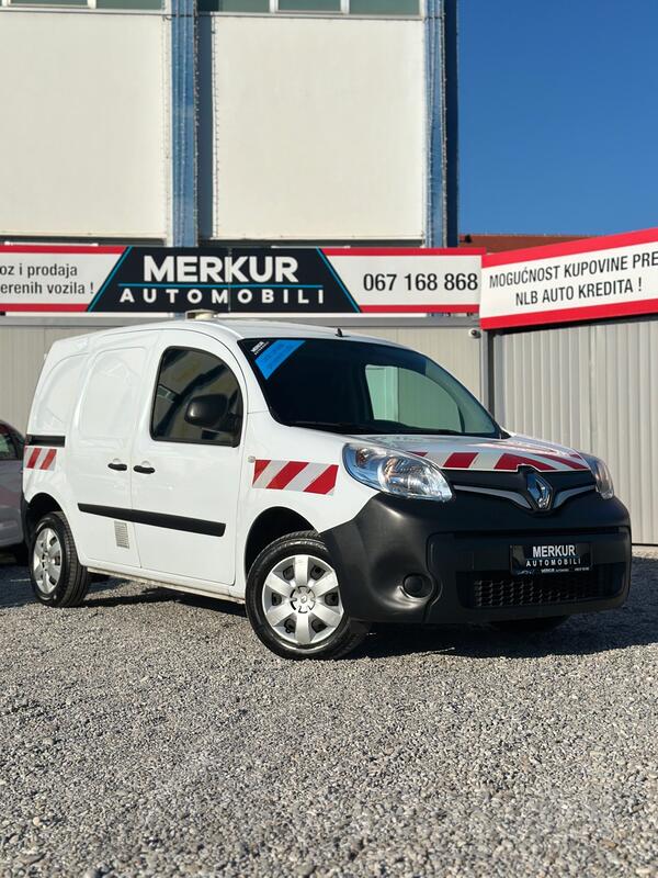 Renault - Kangoo - 1.5DCI