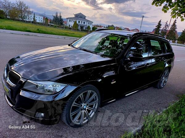 BMW - 318 Gran Turismo - 2,0d