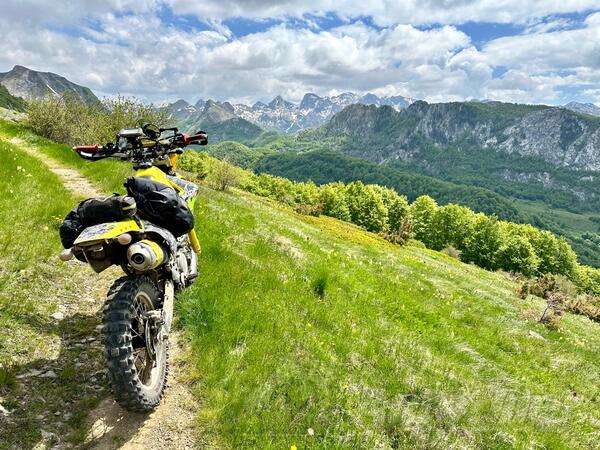 Suzuki - Drz400E