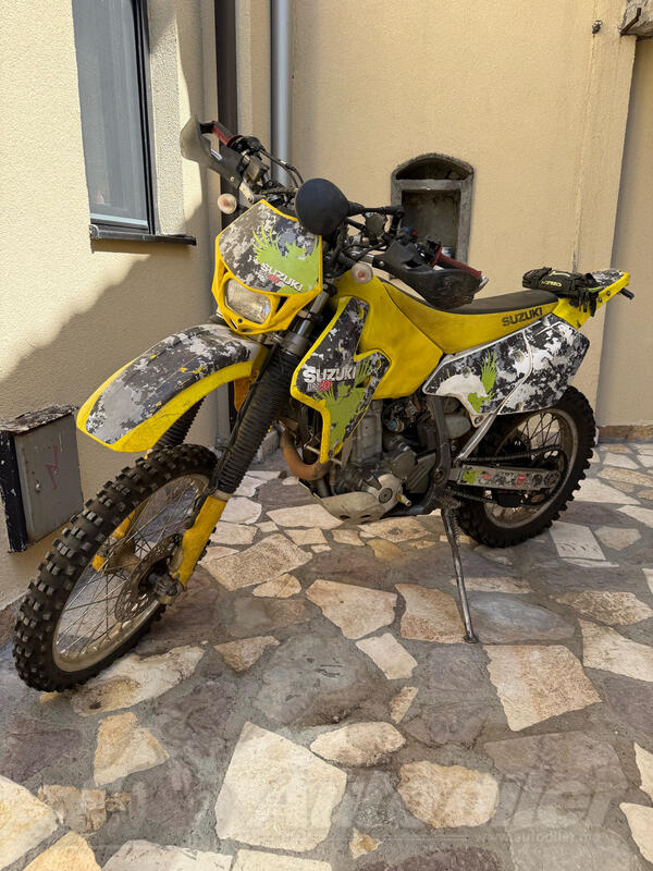 Suzuki - Drz400E