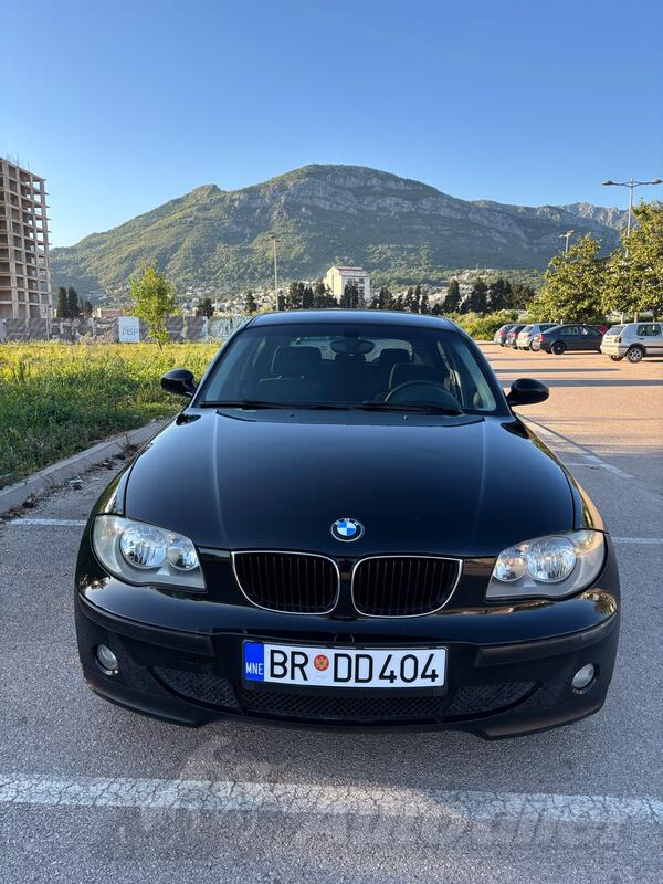 BMW - 116 - 116i