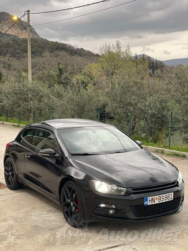 Volkswagen - Scirocco - 2.0TDI