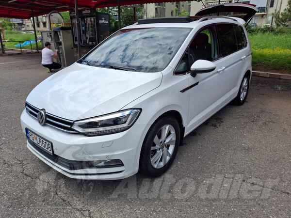 Volkswagen - Touran - 1.6 TDI