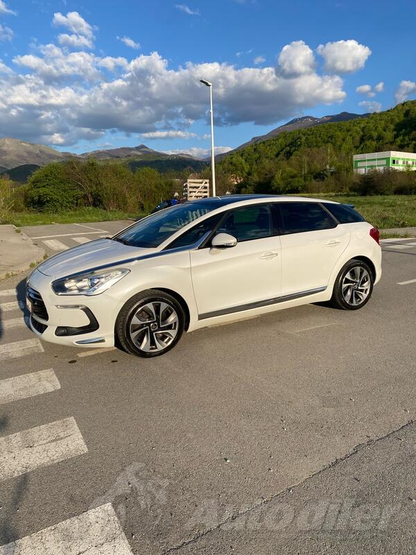 Citroen - DS5 - 2.0Hdi