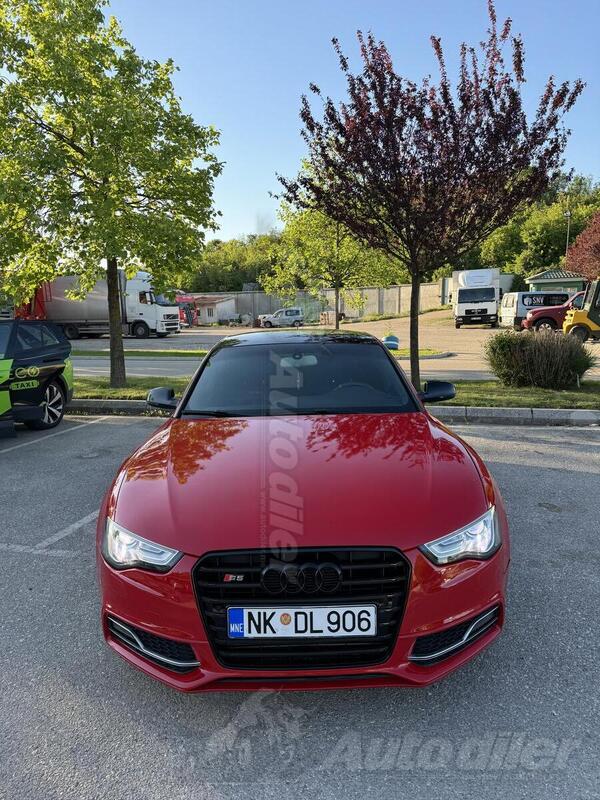 Audi - A5 - 3.0 TDI