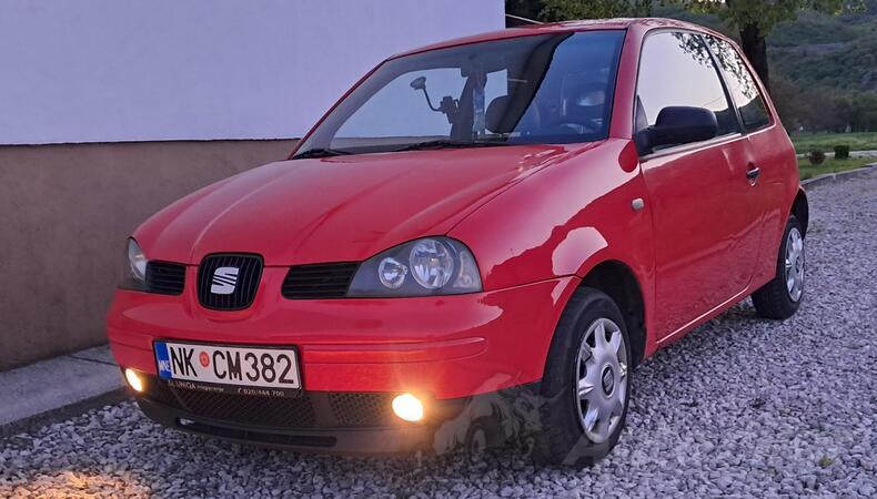 Seat - Arosa - 1.7sdi