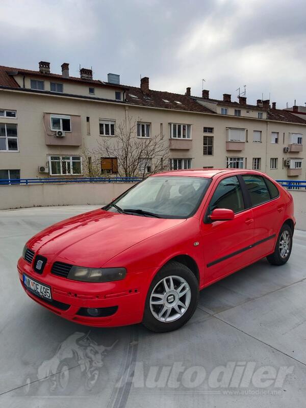 Seat - Leon - 1.6
