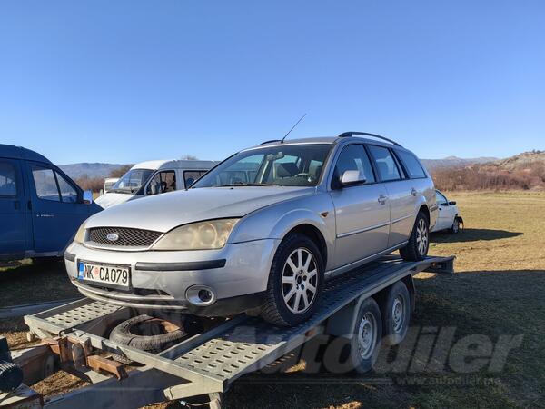 U djelovima Ford - Mondeo 2.0