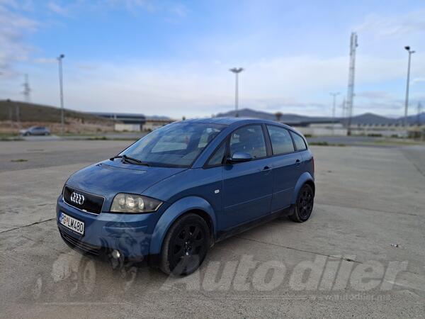 Audi - A2 - 1.4 Tdi