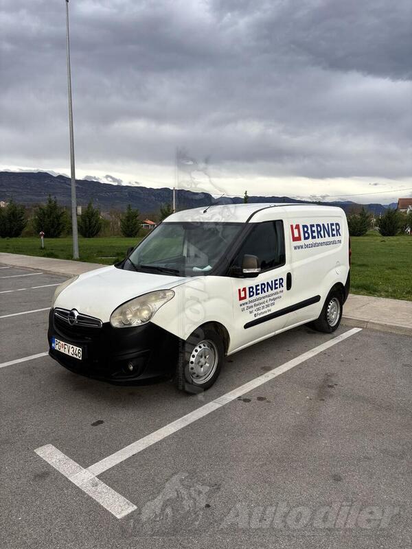 Opel - Combo