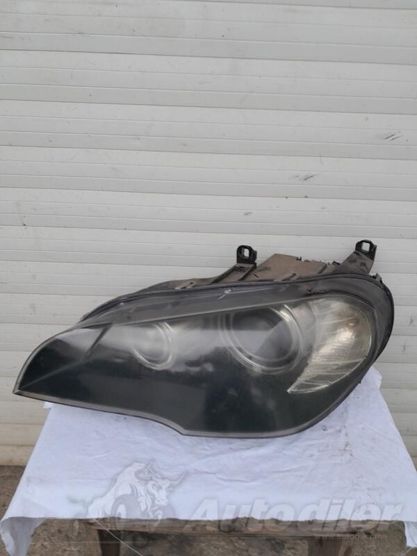 Oba fara za BMW - X5    - 2008