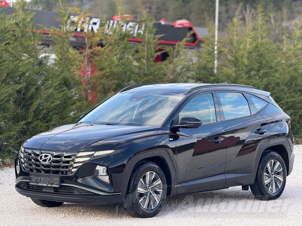 Hyundai - Tucson - 1.6CRDI